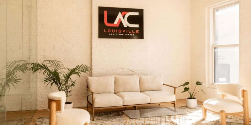 One of our centers for Addiction and Mental Health Treatment in Kentucky and Tennessee.