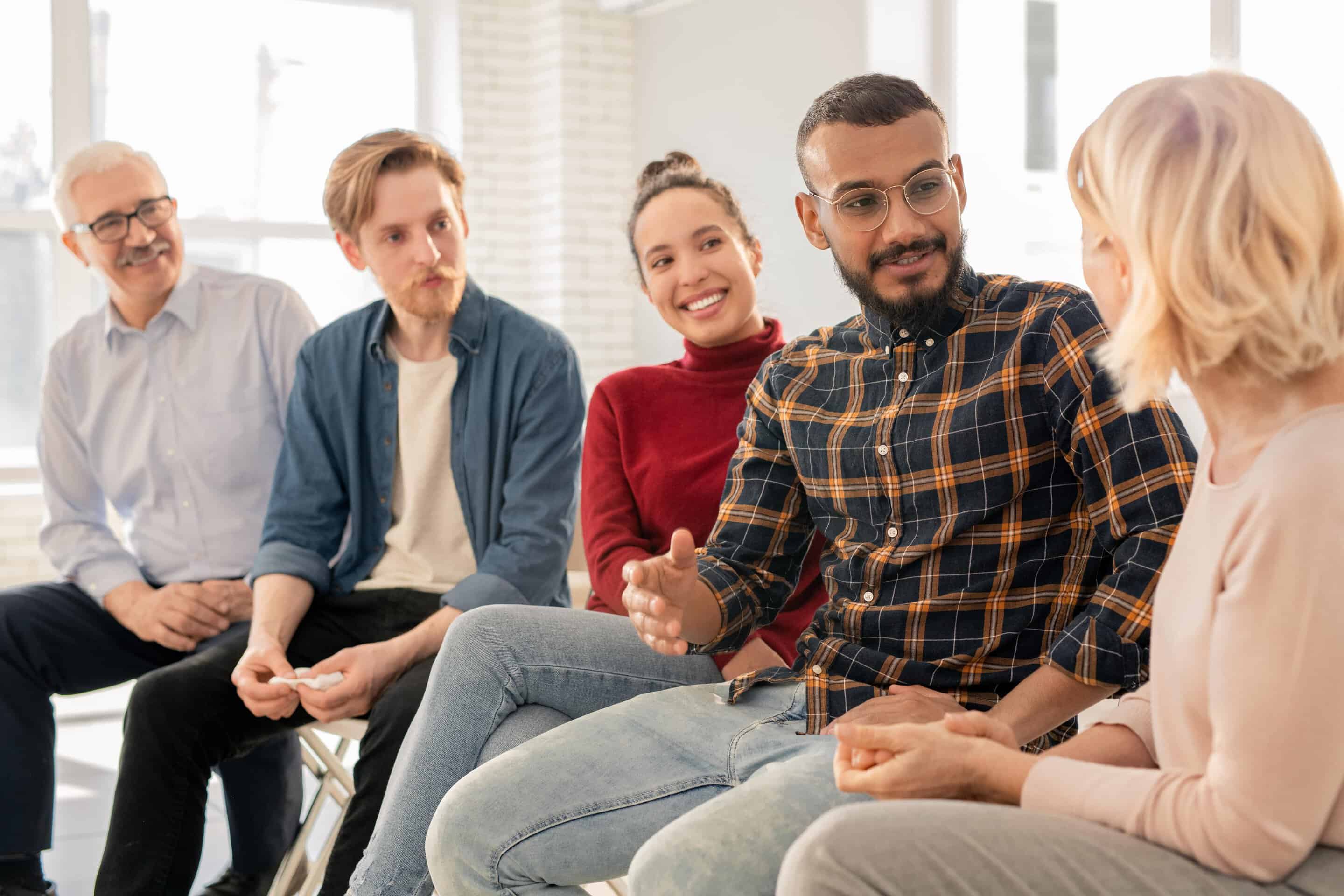 Residential opioid addiction treatment program