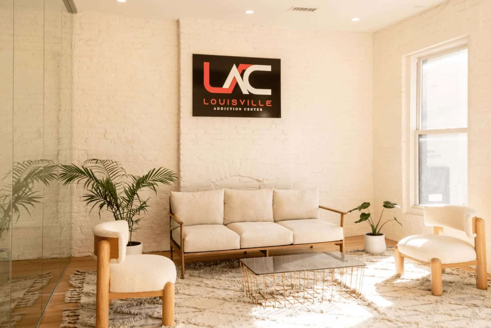 One of our centers for Addiction and Mental Health Treatment in Kentucky and Tennessee.