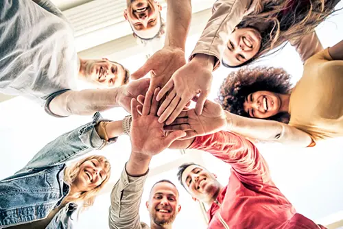 Supportive recovery environment and continuing care