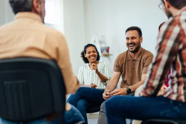Flexible outpatient addiction treatment setting