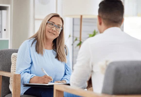 Experienced clinical team providing addiction treatment