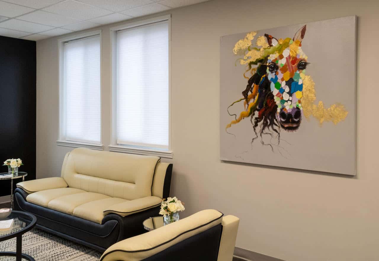 An interior view of our Addiction and Mental Health Treatment in Kentucky and Tennessee