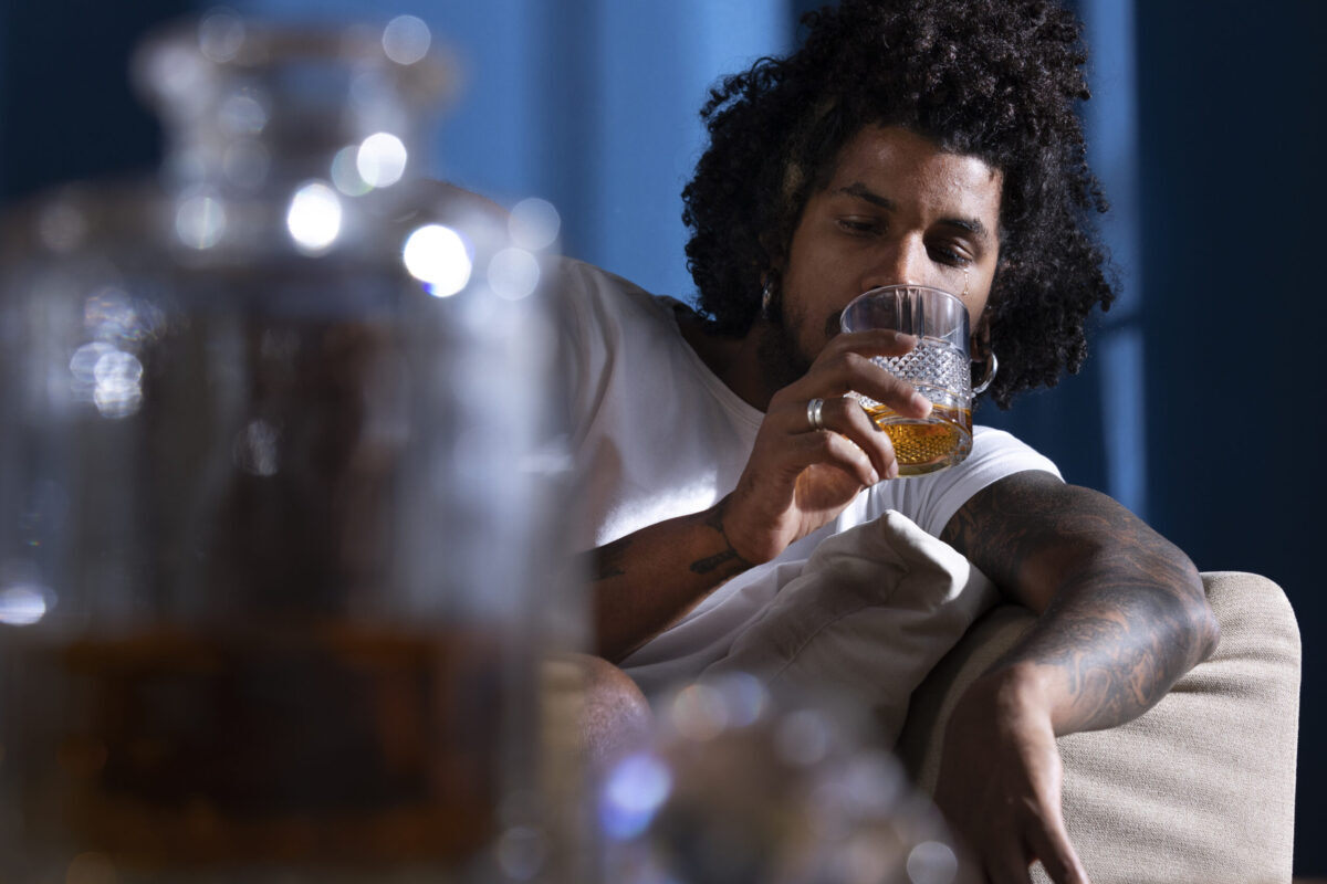 Alcohol addiction treatment and recovery