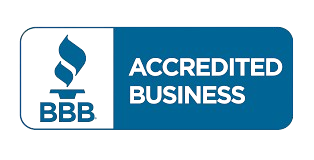 BBB Accredited Business logo