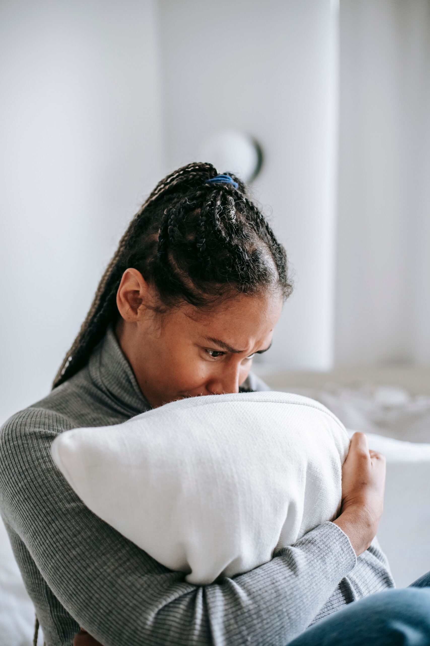 One-on-one supportive counseling for anxiety and addiction recovery