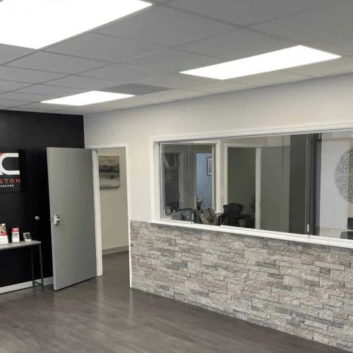 Lexington Addiction Center facility